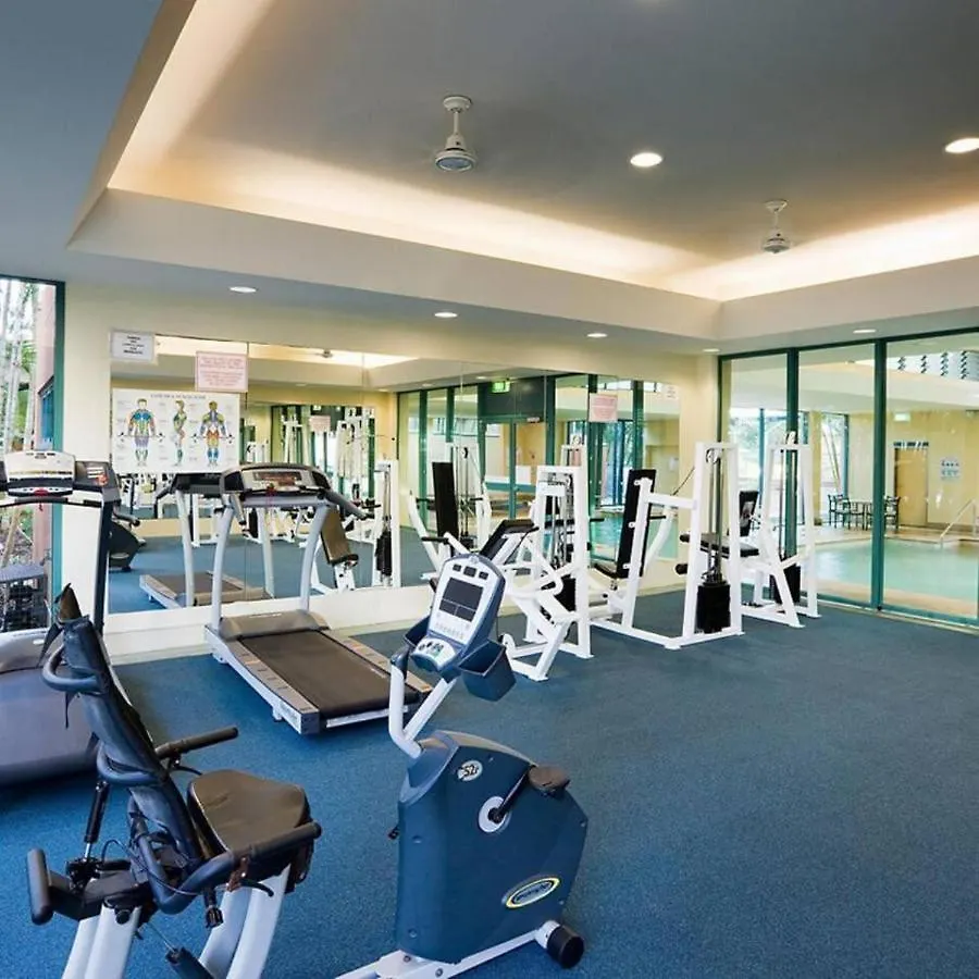 City Energy And Poolside Serenity At Surfers Gold Coast