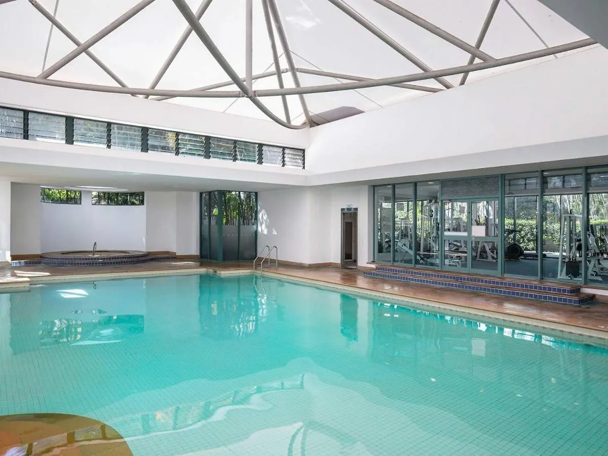 City Energy And Poolside Serenity At Surfers Gold Coast Australia
