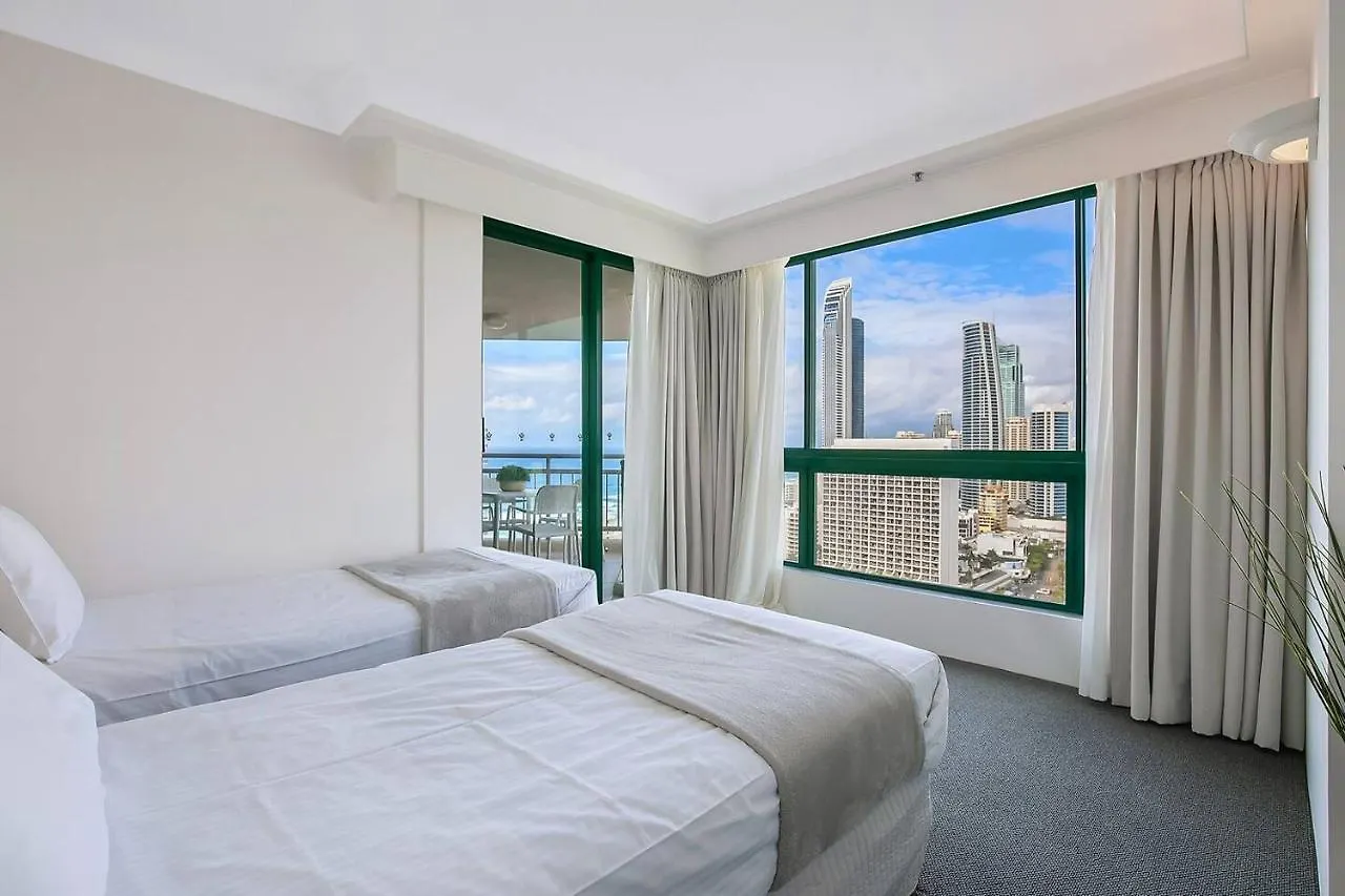City Energy And Poolside Serenity At Surfers Gold Coast 0*,  Australia